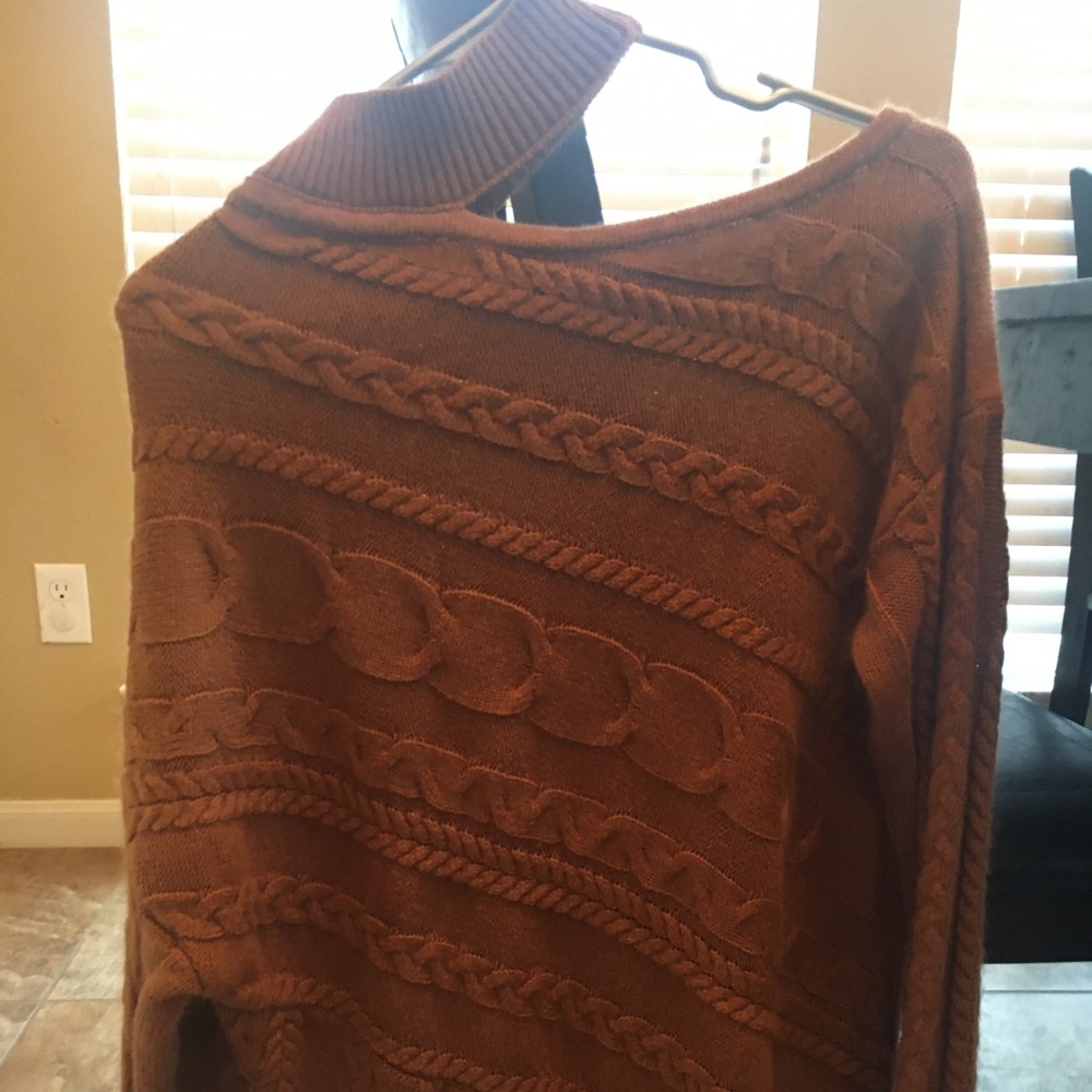 Cold shoulder
